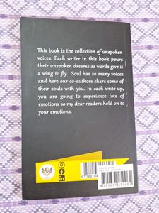 Voice of the Soul, By Ankita Satapathy