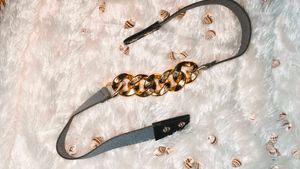 🎁Buy 2 Get 1 Free 🎁Chain Link Belt