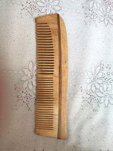 Neem Wooden Comb
