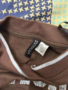 Brown  Sweatshirt