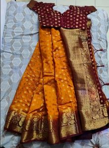 Beautiful Silk Saree