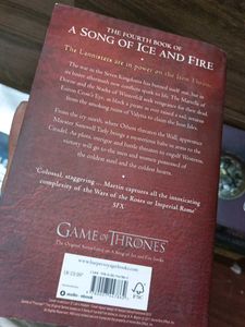 Game of Thrones Book Set