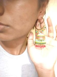 Hook Earrings 🌟