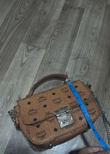 MCM Crossbody Bag