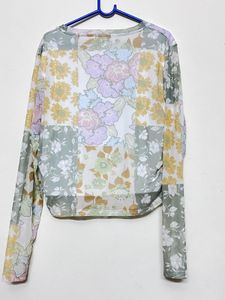 Floral Top