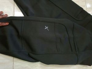 New Black Active Gym Wear Pants