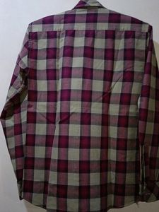 FULL SLEEVE CHECK SHIRT WITH BEST CLOTH QUALITY