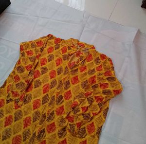 Kurti Pant Set