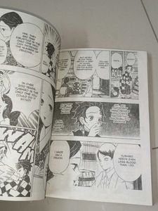 Demon Slayer Manga