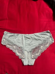 Lace Trim Briefs