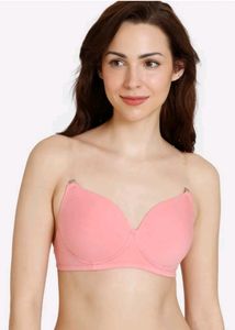 34C Padded Bra (Non-wired)