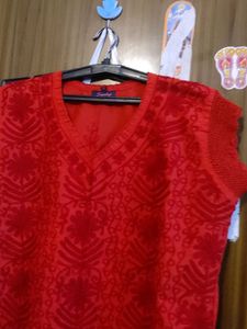 Lucknow Chikankari Kurti