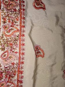 A Crape Kurti