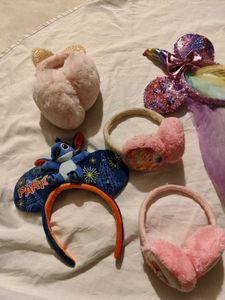 Mix Hair Band