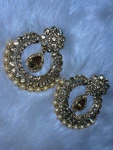 Elegant Gold Earrings