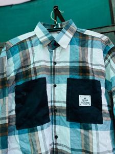 2 Pocket Shirt Men