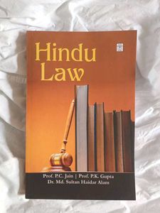 Hindi Law Textbook P.C. Jain Llb