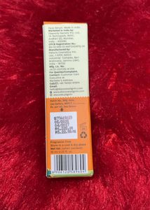 Pilgrim Vitamin C Face Serum