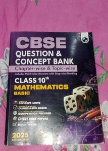 CBSE Class 10th Mathematics Question Bank