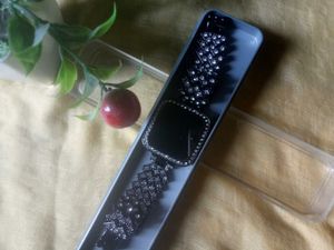 Sparkling Apple Watch Band