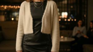 Cozy Knit Cardigan - Final Offer