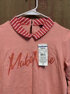 Completely New Top With Freebie