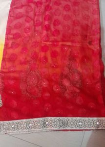 Saree With Blouse