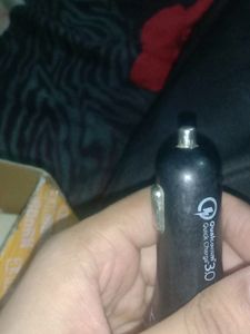 Boat Quick Car Charger