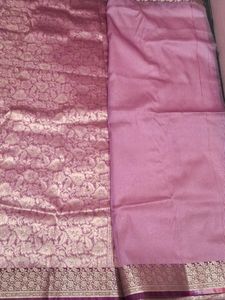 Paper Cotton Saree