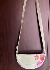 Mercedes-Benz Floral Waist Bag