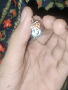 silver ring 💍