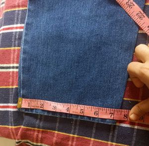 Blue Denim Jean