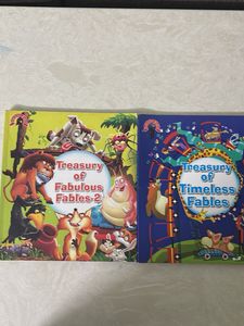 Fabulous & Timeless Fables