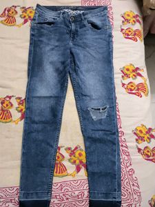 West Polo Jeans