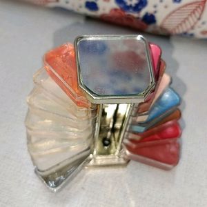 💄 Lipstick  With Lip gloss