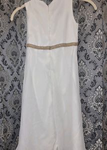 A Beautiful Party Wear Dress