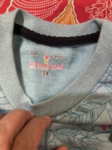 Cute Kids&#39; Sweatshirt