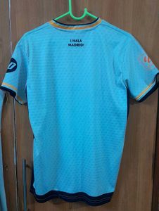 Real Madrid Away Jersey