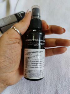 Duo-Make Up Fixer