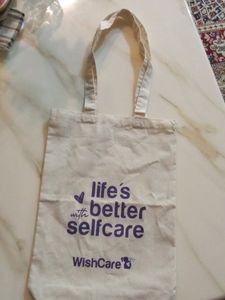 Wishcare Tote Bag