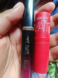 Red Matte Lipstick, faces canada lipstick