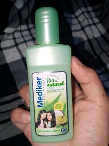 Mediker Anti-Lice Shampoo