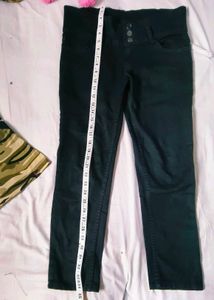 Camo Halter Tank Top With Beautiful Jeans