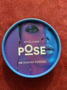 MYGLAMM Banana Powder
