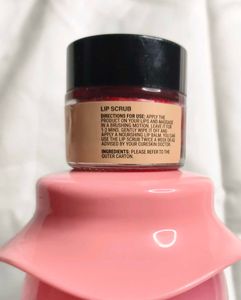 Cureskin Lightening Lip Scrub