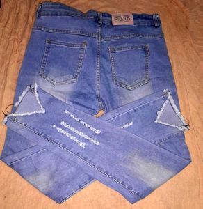 Jeans Like New Sale