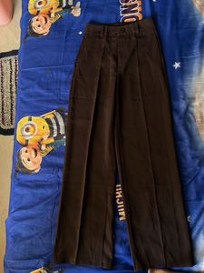 Formal Dark Brown Pant
