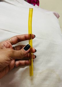 Glass Straw