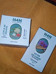 N4N Night Repair Kit💗