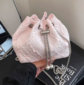 Pink Sling Bag